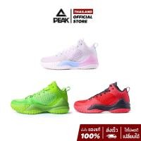 ราคา 2024 PEAK Streetball Master E39115A Taichi รองเท้าบาสเกตบอล พีค น้ำหนักเบา นุ่ม กระชับเท้า ซัพพอร์ท (26623385091)