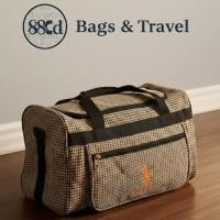 ราคา [กระเป๋าและ การท่องเที่ยว] กระเป๋าเดินทางสําหรับ กลับบ้าน ที062 กระเป๋าใส่เสื้อผ้ามัลติฟังก์ชั่นสําหรับเสื้อผ้า 30-40 ลิตรกระเป๋าเดินทางสําหรับวันหยุดที่มีรูปแบบสี่เหลี่ยมและสลิง (50305901220)