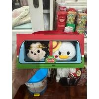 ราคา Disney Tsum Tsum Plush Doll - Mickey Mouse & Donald Duck - City Set Italy l ซูมซูม ดิสนีย์ มิกกี้ โดนั้ล อิตาลี (42424950842)