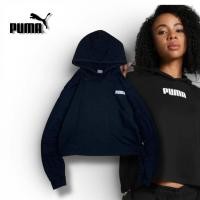 ราคา PUMA เสื้อฮู้ดสีดำ มือสอง (51104096462)