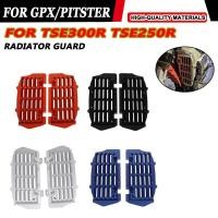 ราคา Motorcycle Radiator Guard Grille Cover Protection For GPX TSE300R TSE250R 2025 For PITSTER PRO TSE (53952406673)