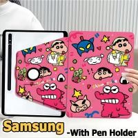 ราคา เคสฝาพับ ซัมซุง Tab case S6 lite S9 S10+ S8 S7 S7FE S9FE S9FE+ A8 A9 A9+ Samsung Galaxy Tab S8+ S9+ S7+ A7 lite 360°หมุน แนวตั้ง แนวนอน เคส Galaxy /Xiaoxin เคสฝาพับ Samsung (26411126304)