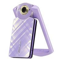 ราคา Casio Exilim EX-TR60 LV 11.1MP (Light Violet) จอไม่ชัด (553378850)