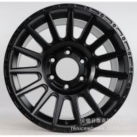 ราคา ล้อแม็กออฟโรด ล้อแม็ก ล้อ อลูมิเนียมน้ำหนักเบา ขนาด 17 18 นิ้ว ยางแม็กซ์ติดลบ แต่งรถ SUV ล้อแม็กซ์อัลลอย (44552089039)