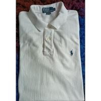 ราคา เสื้อยืด Polo by Ralph Laurenขนาด: L สภาพ:1.ตัวเสื้อสภาพดีไม่มีขาด,ไม่มีรู ราคาขาย: 800.-บาท (40256655317)