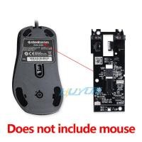 ราคา เหมาะสําหรับ Steelseries Rival300 300s เกมเมาส์แบบมีสายเมนบอร์ดสติกเกอร์เท้าอุปกรณ์เสริมเปลี่ยน (46004189376)