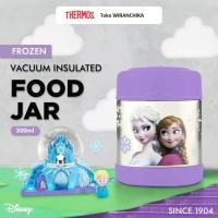 ราคา Thermos Food Jar Disney Frozen - สีม่วง 300ml (F3005-FZS) ของแท้ 100% (54001283901)