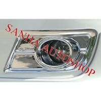 ราคา ครอบไฟตัดหมอกโครเมียม Suzuki Swift ปี 2008,2009,2010,2011 งาน A (11503739774)