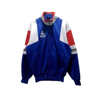 ราคา Vintage Le Coq Sportif Sweater Jacket (Size: L) (29036607592)