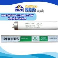 ราคา หลอดไฟนีออน ยาว Neon 36W Daylight Philips (56004492001)