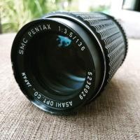 ราคา SMC Pentax 135mm f3.5 เลนส์มือหมุน (4123241714)