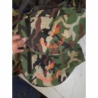 ราคา กระเป๋าไก่ต่อ ไก่ป่า มีลายปัก ฅนรักไก่ตั้ง ไก่ตอ สวยๆ พร้อมส่งครับ (24917930001)