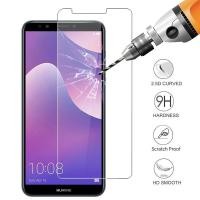 ราคา ฟิล์มกระจกใส แบบไม่เต็มจอ Huawei Y 7 PRO , huawei Y5 PRIME , huawei Y 6II , huawei Y9 (1616258963)