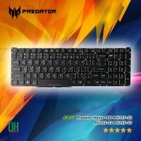 ราคา คีย์บอร์ด Acer Predator Helios 300 PH315-52 PH315-53 PH317-53 TH/US RGB Backlit ใหม่ ประกัน 6 เดือน อะไหล่ OEM ตรงรุ่น (27377396539)