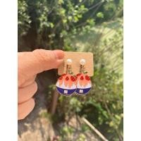 ราคา ต่างหูน้ำแข็งใสสตอเบอรี่น่ารักน่ากิน (25111328741)