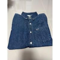 ราคา เสื้อยีนส์HOLLISTERสภาพสวยมือสอง (25151175040)