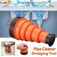 ราคา Pipe Cleaner Dredging Tool Bathroom Hair Sewer Sink Vaccum Cleaner Drain Cleaner Flexible Cleaner Clog Plug Hole Remover (23458781366)