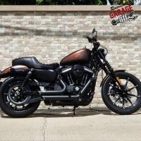 ราคา HARLEY DAVIDSON Sportster XL883N เคลือบแก้ว Crystal Coat เจ้าของคนเดียว (49300221584)