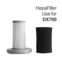 ราคา ไส้กรอง Hepa ทดแทนสําหรับเครื่องดูดฝุ่น Deerma DX700/ Dx700s (มีโฟมนอก) (บีฟาร์ม) (41013517948)