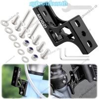 ราคา .adapter และ mount สำหรับจักรยานพับ กระเป๋าจักรยานCarrier Raise พอดีกับ Brompton และ DAHON (54355930730)