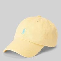 ราคา พร้อมส่ง Polo Ralph Lauren cotton chino ball cap หมวกสาว Lisa ใส่ สาวก blackpink ไม่มีไม่ได้แล้วค่ะ (15464866997)