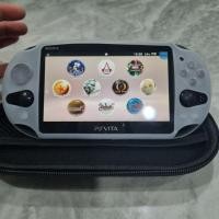 ราคา ps vita รุ่น 2000 ครบชุด พร้อมเล่น (18328396548)