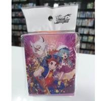ราคา Buddyfight Shin Manga Deck Holder Collection Vol.4 กล่องพลาสติกใส่การ์ดบัดดี้ไฟท์ ลาย Buddy Again (21377321552)