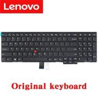 ราคา Lenovo ThinkPad E540 E531 L540 L560 L570 W540 W541 W550S T540 T540P T550 T560 p50S แป้นพิมพ์โน้ตบุ๊ค 04Y2426 04Y2348 (43808781135)