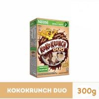 ราคา [ซีเรียลพี่หมีโกโก้] NESTLE KOKO KRUNCH DUO โกโก้ครั้นช์ ดูโอ้ ซีเรียล โฮลเกรน รสช็อกโกแลตและไวท์ช็อกโกแลต 300 กรัม (23657937094)