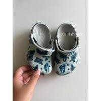 ราคา (C038) รองเท้าCrocsเด็กมือสองของแท้ รองเท้าแบรนด์เด็กมือสองของแท้(ส่งฟรี)รองเท้าcrocsมือสองของแท้ (26137086096)