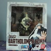 ราคา โมเดล ฟิกเกอร์ บาโซโลมิว คุมะ วันพีช ของแท้ FZ Figuarts Zero Bartholomew Kuma ของแท้ JP มือ 2 (13340421997)