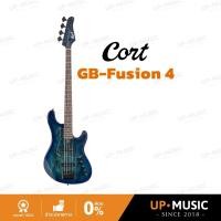 ราคา เบสไฟฟ้า 4 สาย Cort GB-Fusion 4 (54904779226)