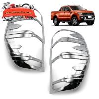 ราคา ครอบไฟท้าย V.3 ฟอร์ด แรนเจอร์ สี ชุป Ranger T6 , MC Ford 2 , 4 ประตู ปี2012-2018 (4181804067)