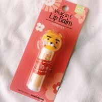 ราคา ลิปมัน Lip Balm Vitamin E THE BODY x KAKAO FRIENDS Ryan (2168050520)