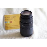 ราคา เลนส์ Sigma 70-300 f4-5.6DL เม้าท์ EF Cannon สภาพสวย ใช้งานปกติ (15018066113)