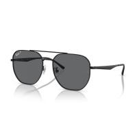 ราคา แว่นกันแดด RayBan RB3724D 002/81 (56906159131)