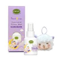 ราคา Enfant Sweet Dream Essential Oil Pillow Mist สเปรย์ฉีดหมอน และปรับอากาศ (28479618387)