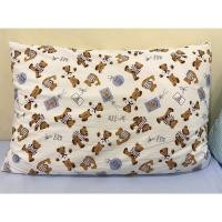 ราคา Hunniebear ปอกหมอนลายหมี มินิมอล สไตล์เกาหลี ปอกหมอนผ้าคอตต้อน ปอกหมอนลายน่ารัก (11360909647)