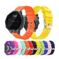ราคา สายนาฬิกาข้อมือ Garmin Forerunner245/245m , Forerunner645 , vivoactive 3 กามิน 245/645/vivoactive3 พร้อมส่ง ส่งไวทุกวัน (6204498453)