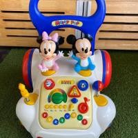 ราคา ผลักเดินมิกกี้เมาส์ มีเสียง ปรับหนืดได้ (5216284525)