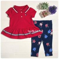 ราคา ชุดเชตเสื้อผ้าเด็กหญิงงานป้ายTOMMY (17099131722)