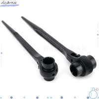 ราคา ประแจวงล้อ DAYBREAK, ประแจกระบอกโลหะหางแหลม, แบบพกพาสองหัวแบบสองทิศทาง Quick Release Ratchet Spanner ชุดเครื่องมือมือ (41028708486)