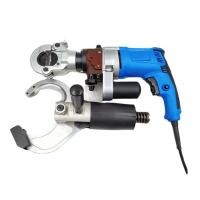 ราคา Portable Electric Hydraulic Crimping Tool ST-300/400 Electric Crimping Tool 6T/12T Hydraulic Crimpi (40277448921)