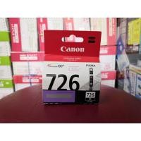 ราคา [ลดล้างสต็อกจ้า!!!] ตลับหมึกแท้ CANON CLI-726BK สีดำ (16916253938)