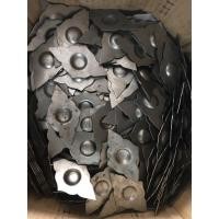 ราคา ดอกจันข้าวหลามตัด (แพ็ค 10 ชิ้น) ขนาด 9 cm.#ชิ้นส่วนเหล็กดัด (12413862684)