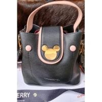 ราคา กระเป๋าถือ CHOBERY สีดำ สภาพดี # มือสอง# (16572827650)