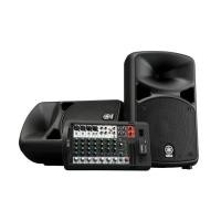 ราคา YAMAHA Stagepas 400BT ลำโพงเอนกประสงค์เคลื่อนย้าย (9923266356)