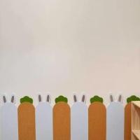 ราคา อนุบาลแบบติดเอง แผ่นสติ๊กเกอร์ติดผนังแบบสักหลาด ป้องกันการชน นุ่มรอบผนัง กระโปรงเตียงติดผนังสำหรับห้องเด็ก ป้องกันผนัง (44312134926)