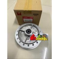 ราคา ดุมหลัง เวฟ125ทุกรุ่น/เวฟ100/เวฟ110iทุ่กรุ่น/เวฟ125iLED/ปลาวาฬแท้ศูนย์ 1ชิ้น 42635-K03-N40ZB (8974364529)