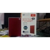 ราคา Seagate 4TB New Backup Plus External Hard Drive Portable 2.5 USB 3.0 Plug&Play มือสอง (11825317771)